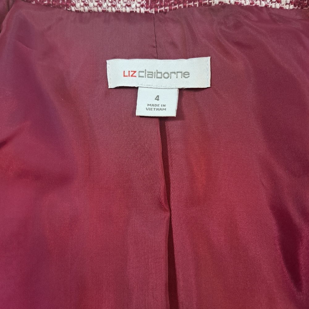 Liz Claiborne Blazer - Picture 6 of 9